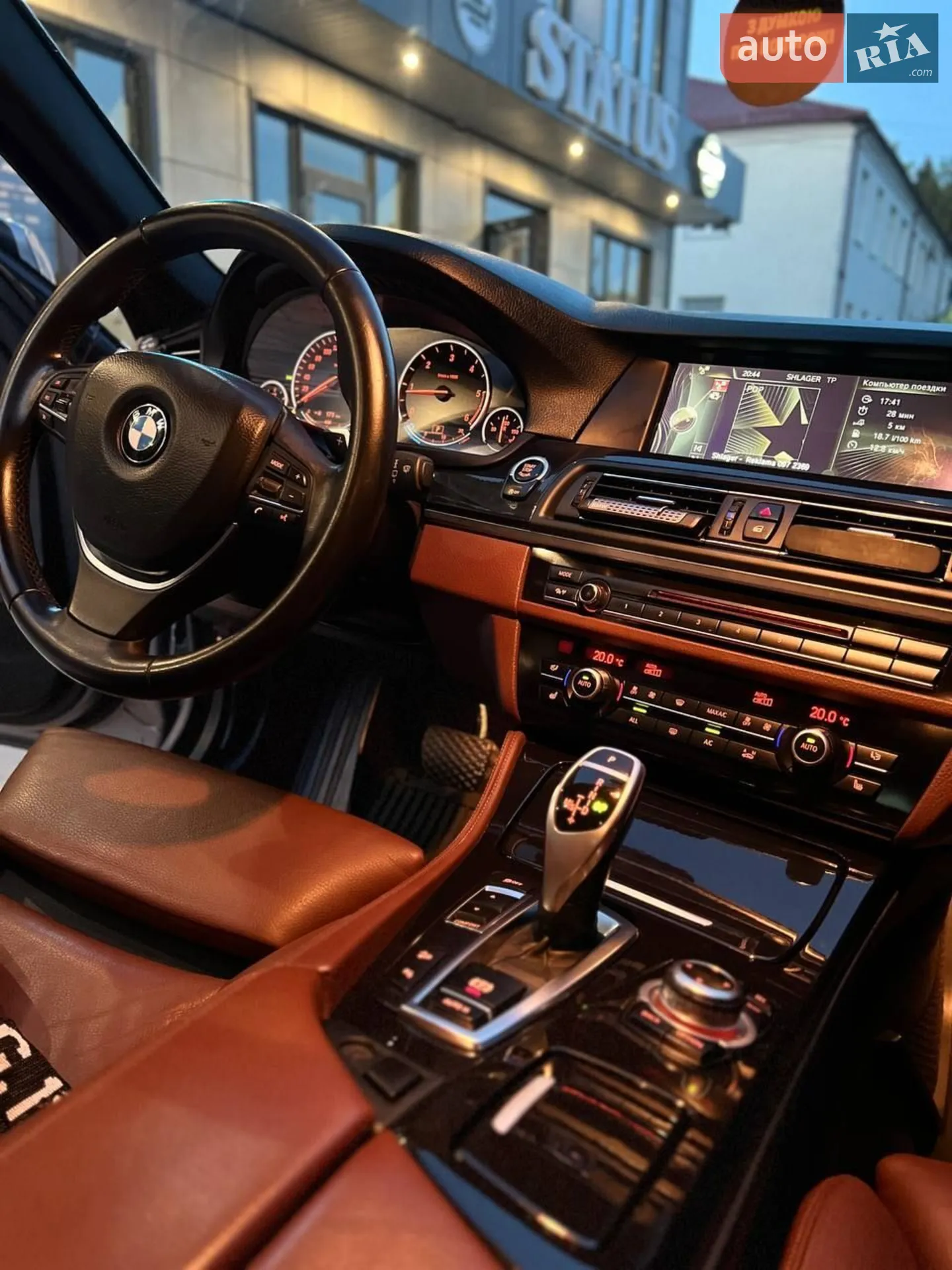 2013 BMW 5er - мініатюра 164