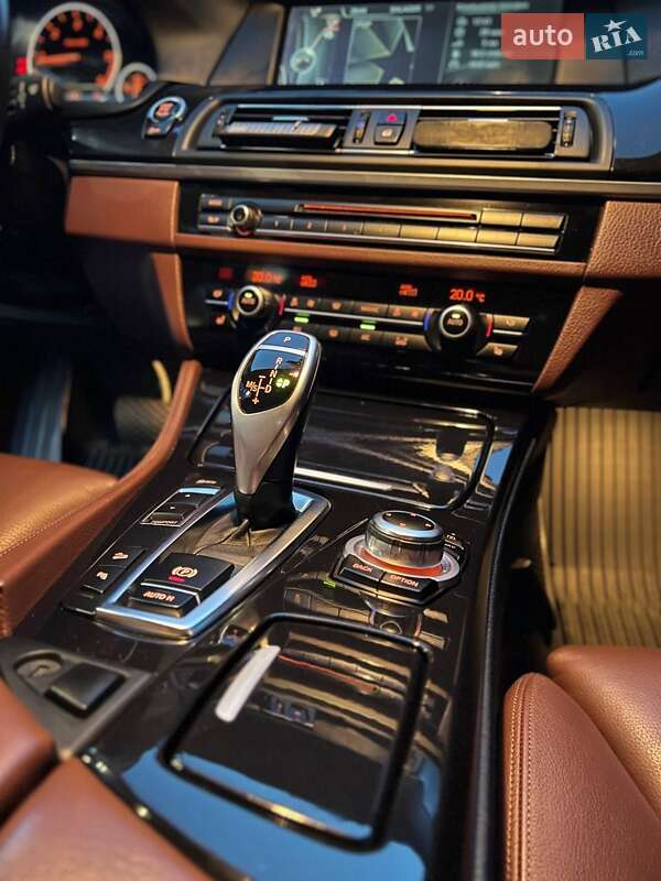 Універсал BMW 5 Series 2013 в Рівному фото 168 Універсал BMW 5 Series 2013 в Рівному