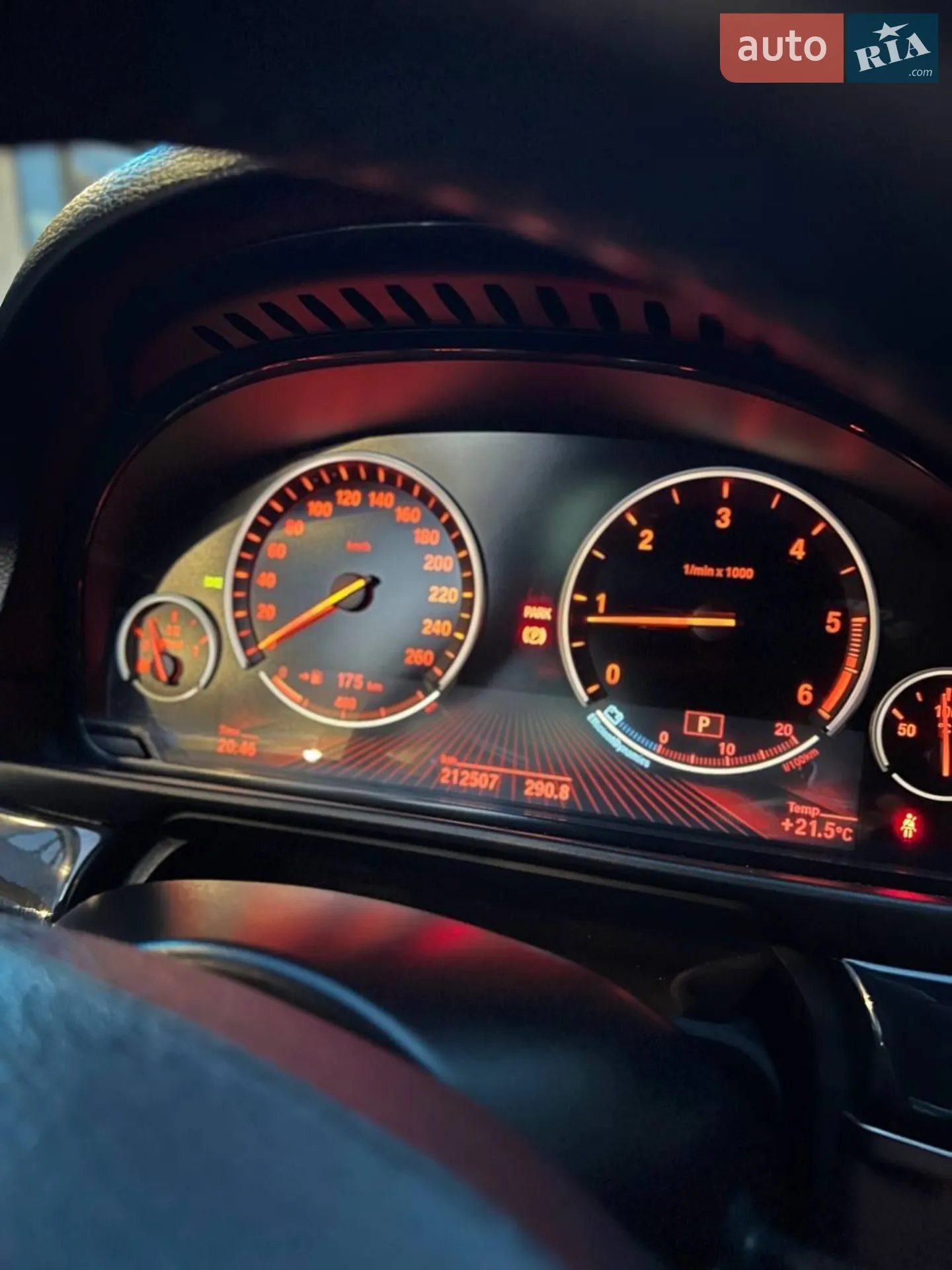 2013 BMW 5er - мініатюра 173