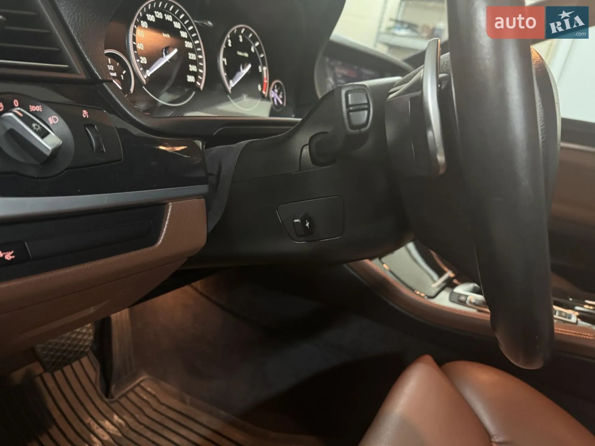 2013 BMW 5er - мініатюра 92