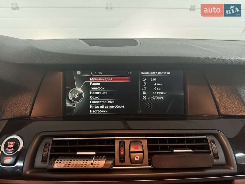 Універсал BMW 5 Series 2013 в Рівному фото 191 Універсал BMW 5 Series 2013 в Рівному