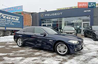 Седан BMW 5 Series 2014 в Чернігові