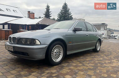 Седан BMW 5 Series 1997 в Броварах