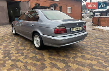 Седан BMW 5 Series 1997 в Броварах