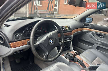 Седан BMW 5 Series 1997 в Броварах