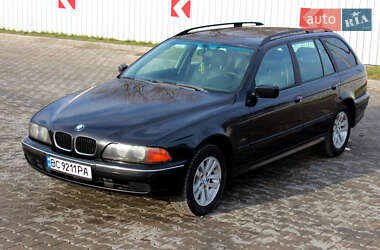 Універсал BMW 5 Series 1998 в Кременці