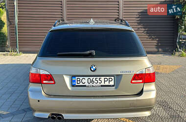 Универсал BMW 5 Series 2005 в Стрые