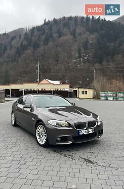 Седан BMW 5 Series 2013 в Межгорье