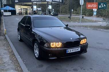 Седан BMW 5 Series 1996 в Киеве