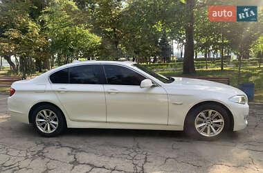 Седан BMW 5 Series 2012 в Днепре