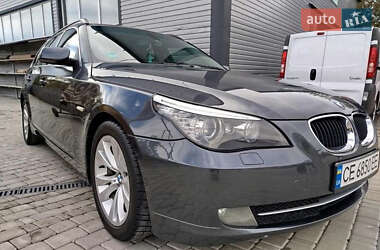 Универсал BMW 5 Series 2008 в Хотине