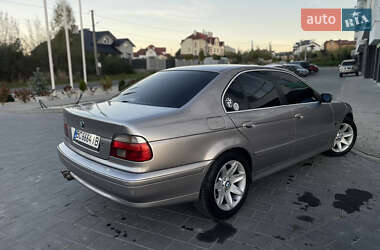 Седан BMW 5 Series 2001 в Дрогобичі