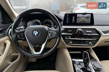 Седан BMW 5 Series 2017 в Києві