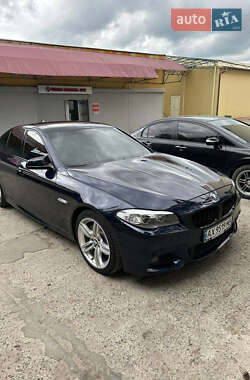 Седан BMW 5 Series 2013 в Одесі