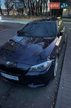 Седан BMW 5 Series 2013 в Одесі