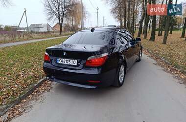 Седан BMW 5 Series 2006 в Полонному