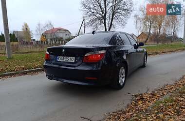 Седан BMW 5 Series 2006 в Полонному