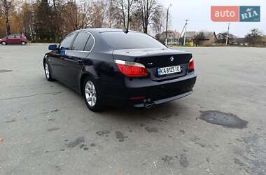 Седан BMW 5 Series 2006 в Полонному