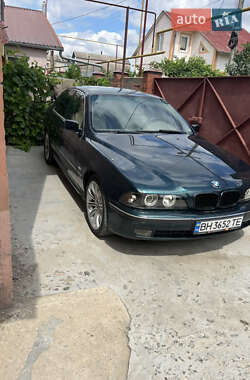 Седан BMW 5 Series 1997 в Чорноморську