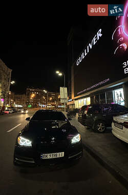 Седан BMW 5 Series 2013 в Києві