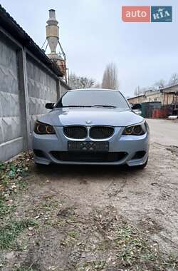 Седан BMW 5 Series 2005 в Києві