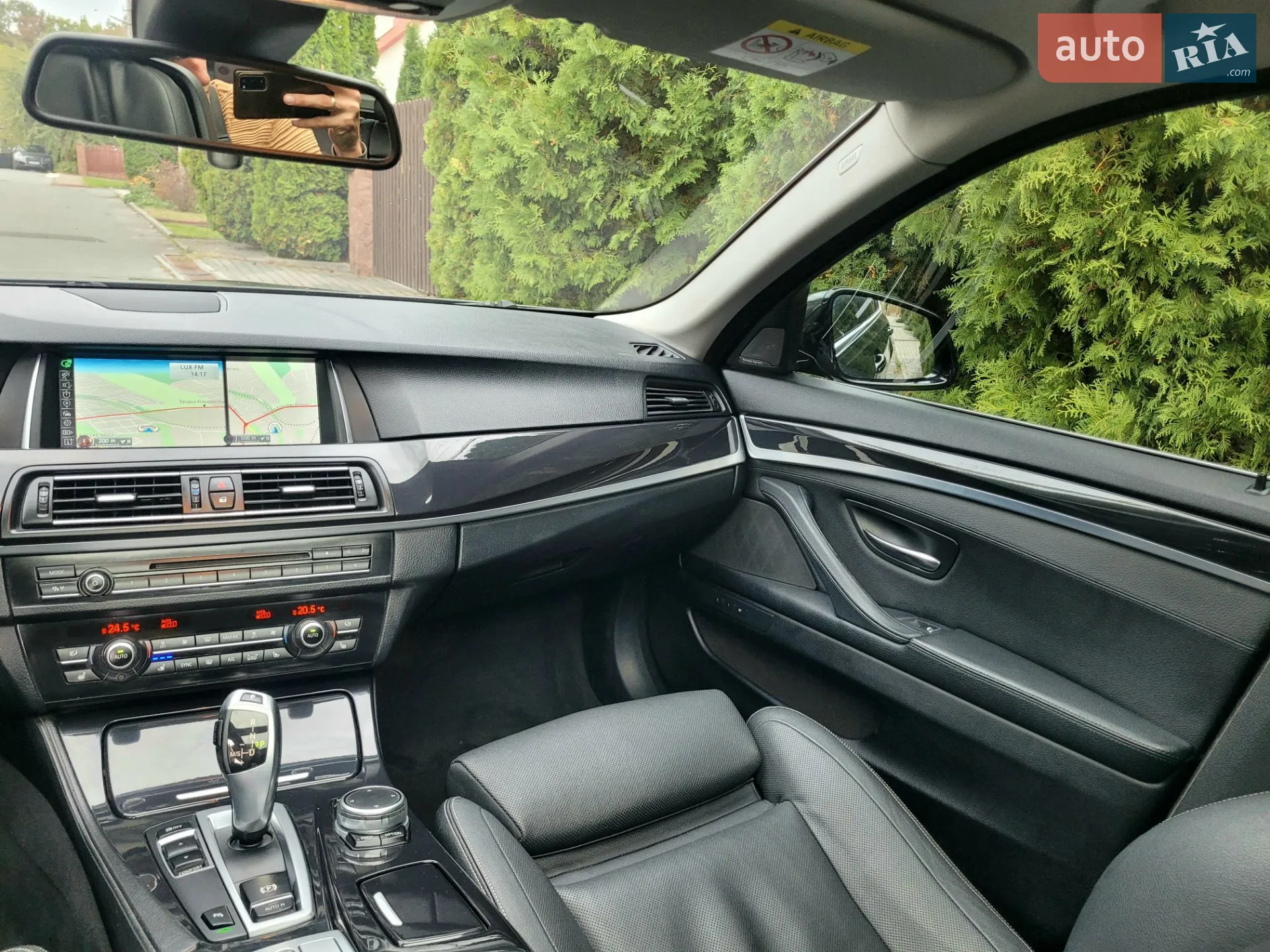 2015 BMW 5er - мініатюра 17