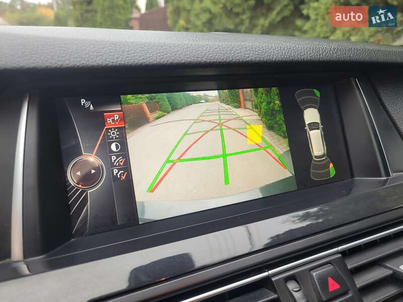 Универсал BMW 5 Series 2015 в Хмельницком