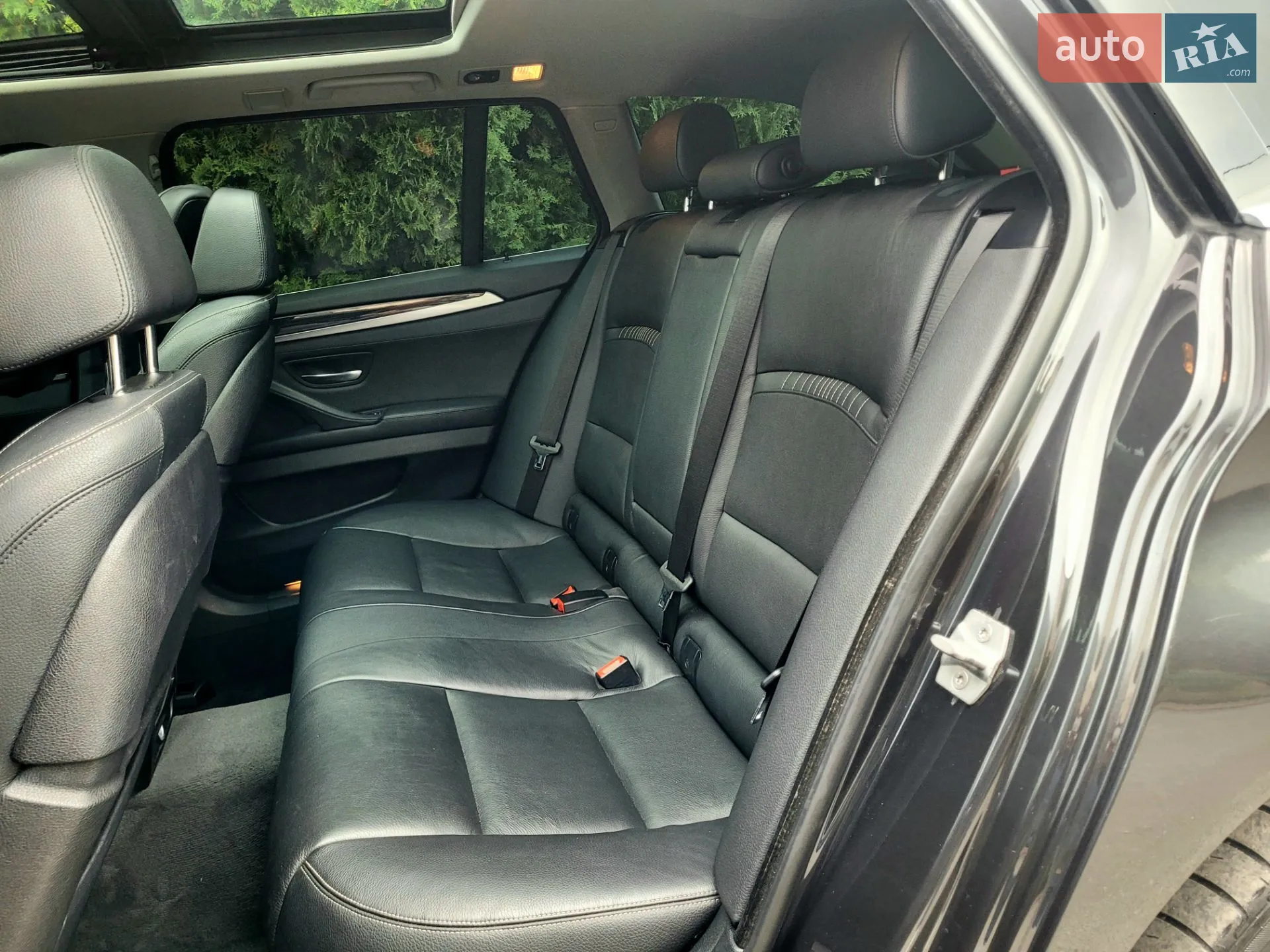 2015 BMW 5er - мініатюра 31