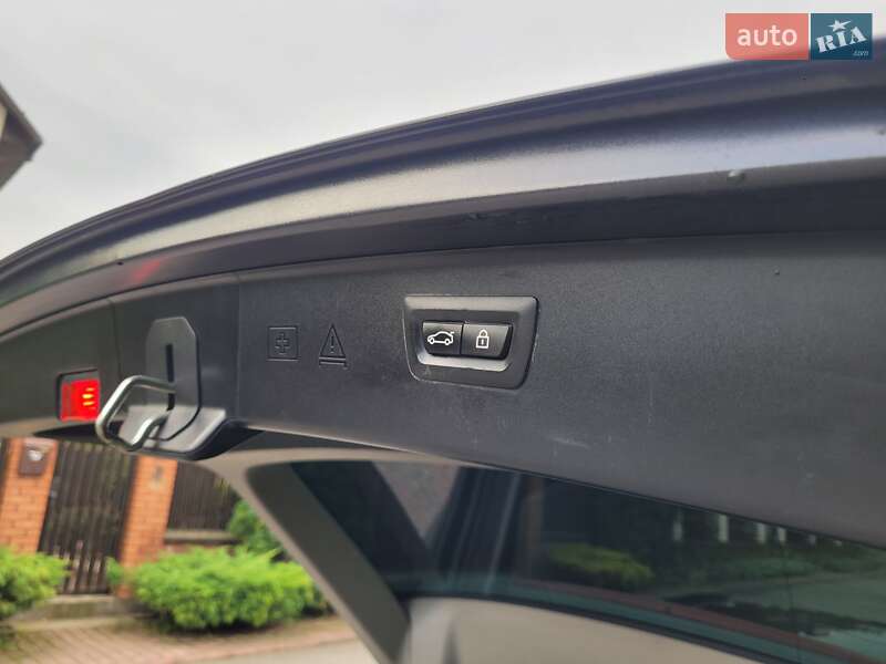 Универсал BMW 5 Series 2015 в Хмельницком