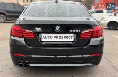 Седан BMW 5 Series 2012 в Кривому Розі