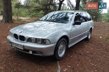 Універсал BMW 5 Series 2001 в Славуті