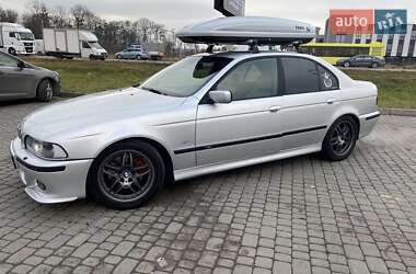 Седан BMW 5 Series 2001 в Львове