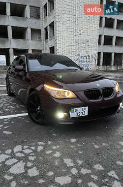 Седан BMW 5 Series 2007 в Тернополі