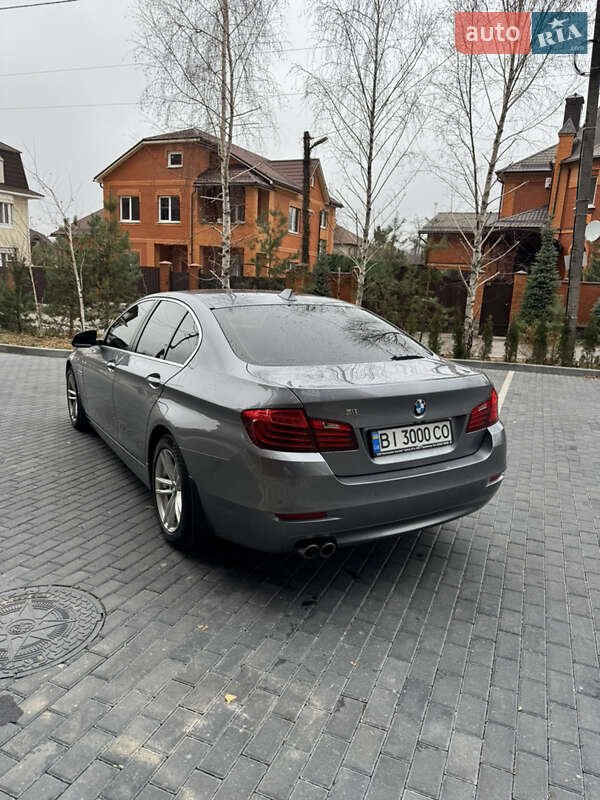 Седан BMW 5 Series 2015 в Полтаве фото 2 Седан BMW 5 Series 2015 в Полтаве