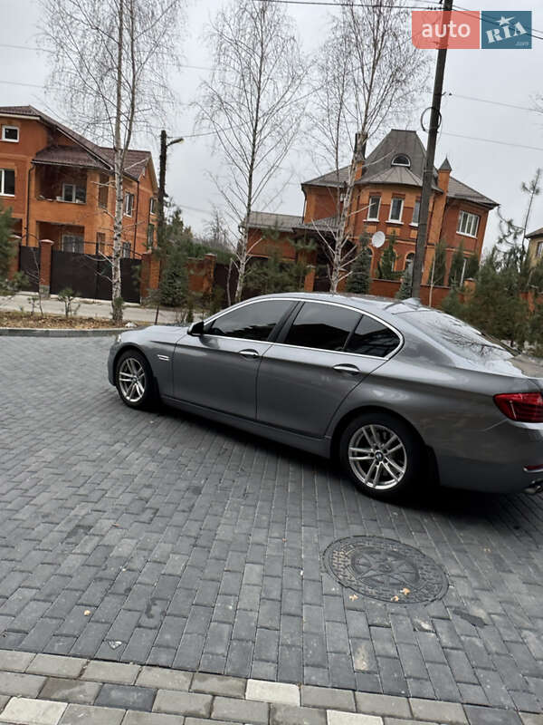 Седан BMW 5 Series 2015 в Полтаве фото 6 Седан BMW 5 Series 2015 в Полтаве