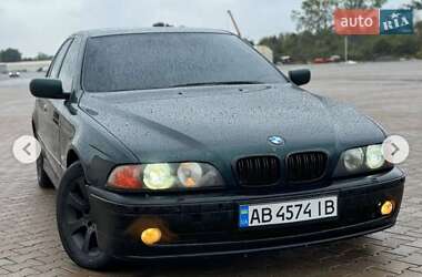 Седан BMW 5 Series 1998 в Києві