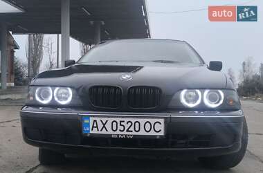 Седан BMW 5 Series 1996 в Немирове