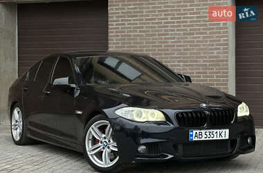 Седан BMW 5 Series 2013 в Бердичеві