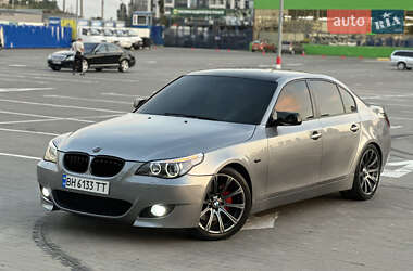 Седан BMW 5 Series 2005 в Одесі