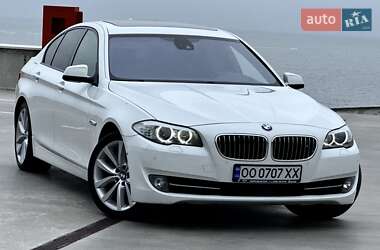 Седан BMW 5 Series 2010 в Одесі