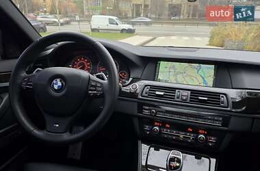 Седан BMW 5 Series 2013 в Києві