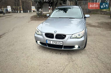 Універсал BMW 5 Series 2005 в Чернівцях