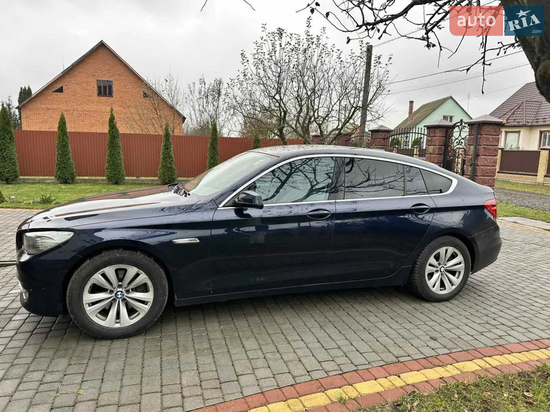 2013 BMW 5er - мініатюра 50