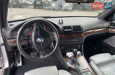 Седан BMW 5 Series 2001 в Львове