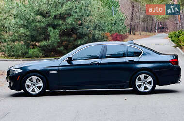 Седан BMW 5 Series 2011 в Дніпрі