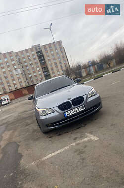 Седан BMW 5 Series 2009 в Першотравенську