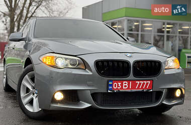 Седан BMW 5 Series 2011 в Лубнах