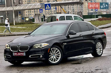 Седан BMW 5 Series 2014 в Києві