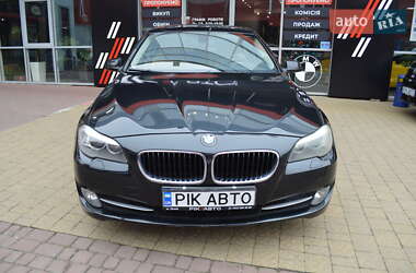 Седан BMW 5 Series 2011 в Львове