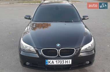 Універсал BMW 5 Series 2005 в Малині